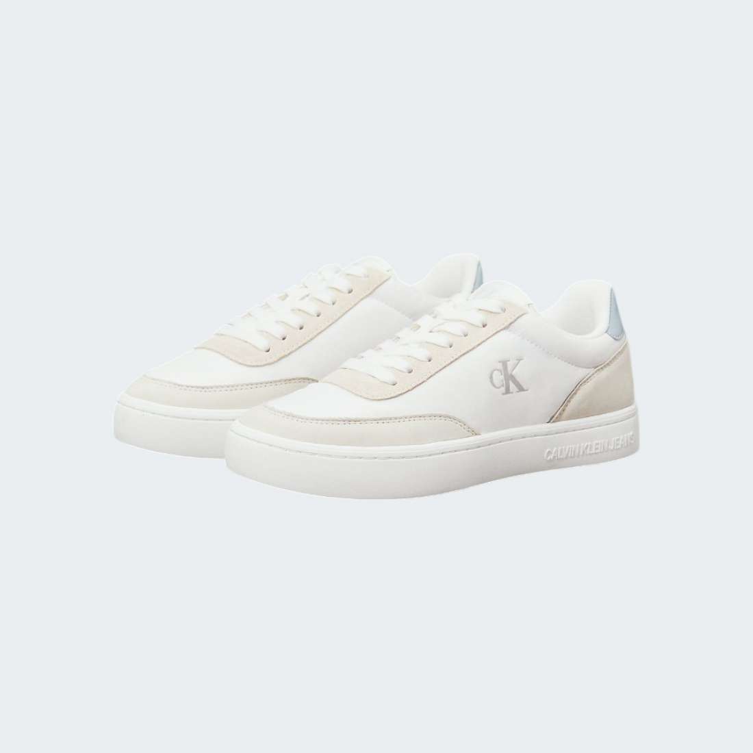 CALVIN KLEIN CLASSIC CUPSOLE WHITE