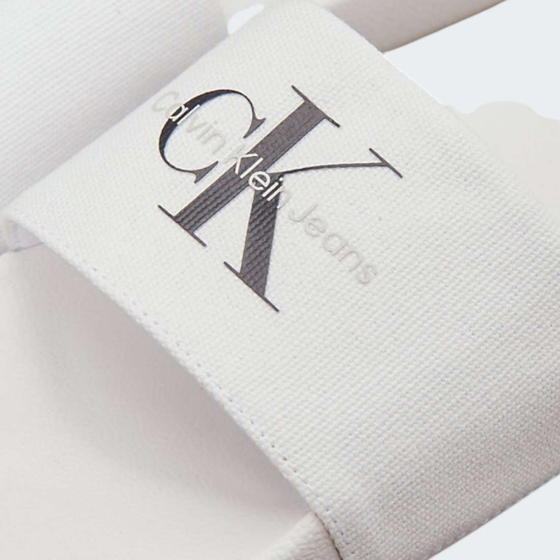 CHINELOS CALVIN KLEIN SLIDE