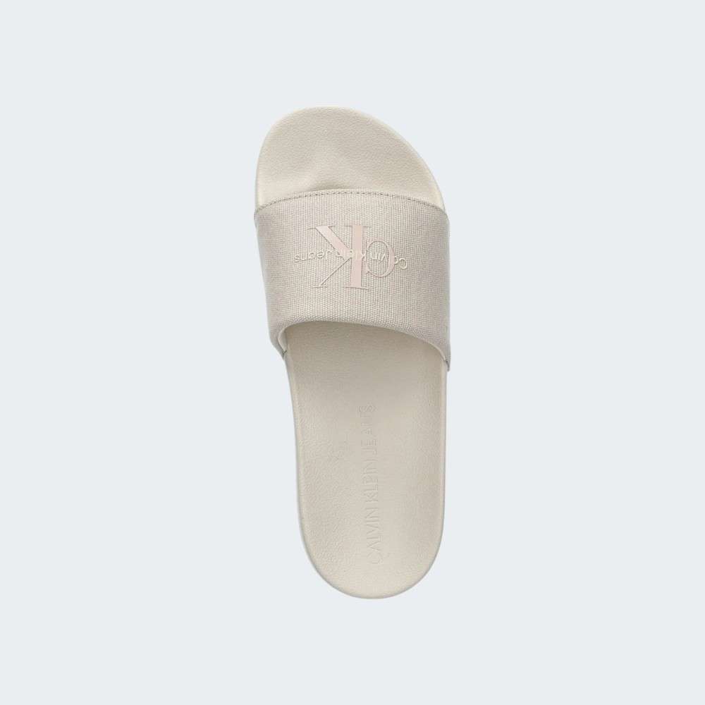 CHINELOS CALVIN KLEIN SLIDE