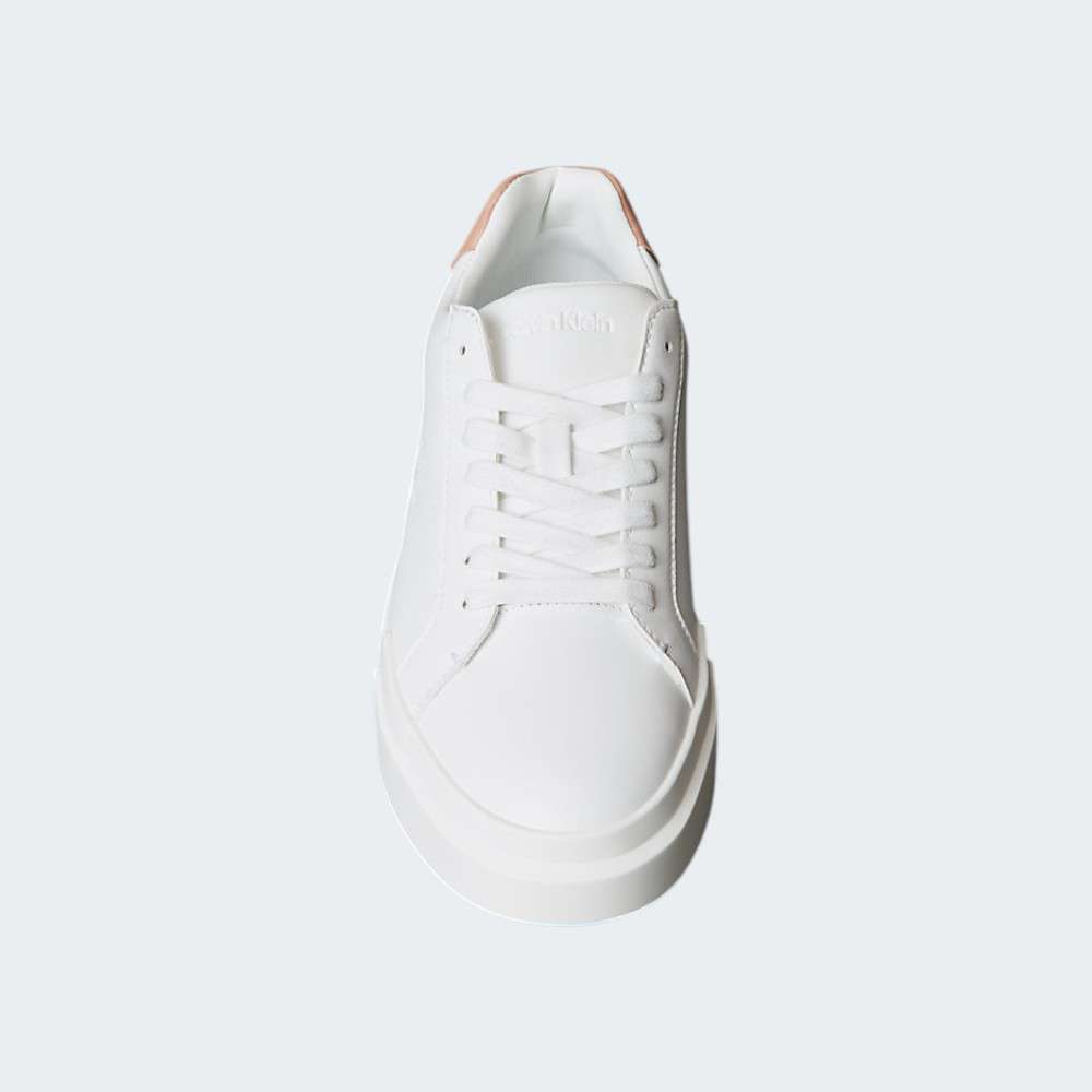 MAIN TENIS CALVIN KLEIN CHUNKY CUPSOLE LACEUP LTH