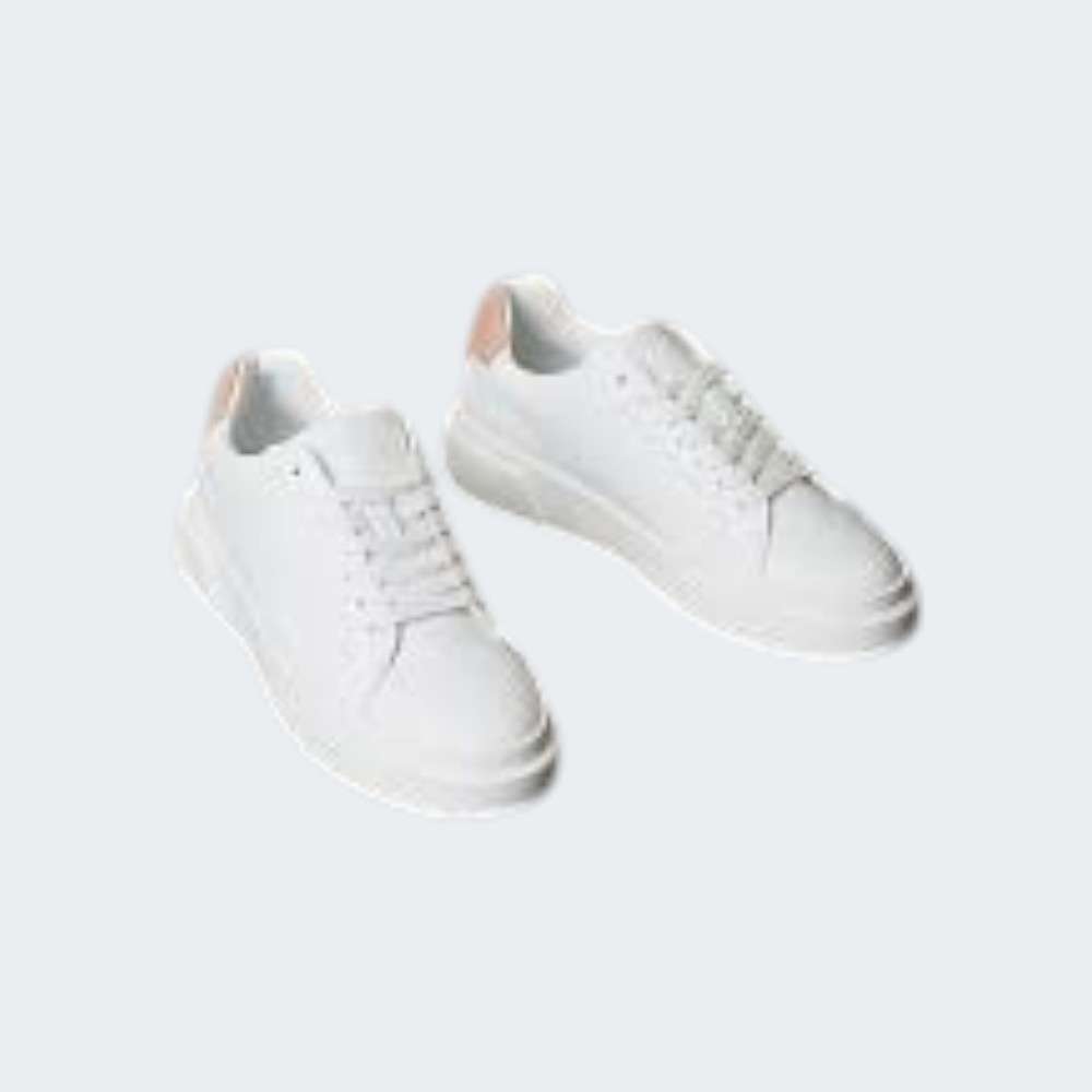 MAIN TENIS CALVIN KLEIN CHUNKY CUPSOLE LACEUP LTH