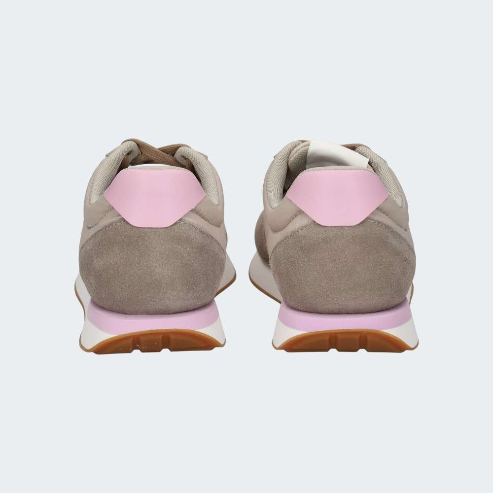 TENIS CALVIN KLEIN RETRO RUNNER LACE UP