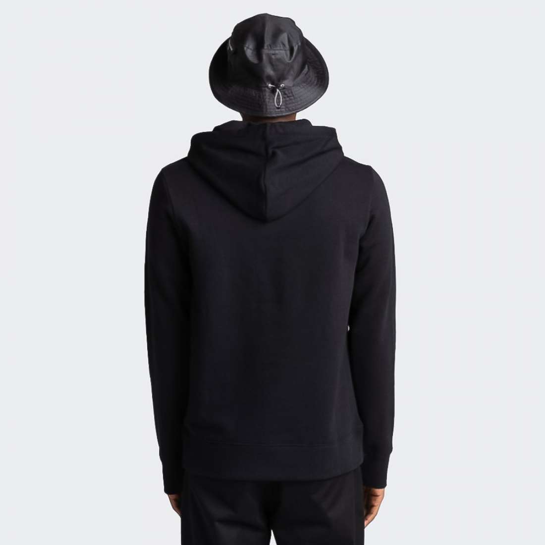 HOODIE ELEMENT SANTORO FLINT BLACK