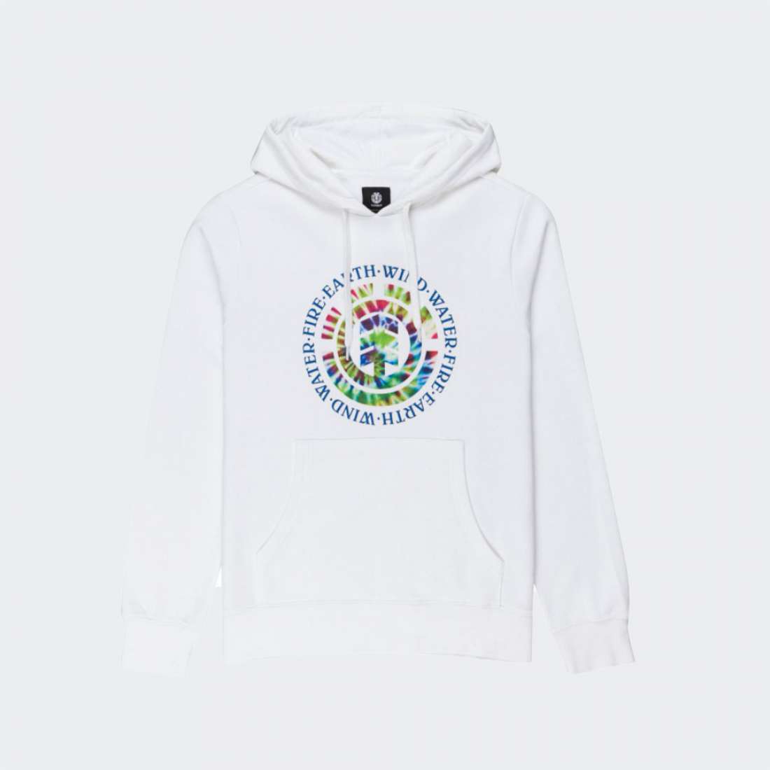 HOODIE ELEMENT SANTORO OPTIC WHITE