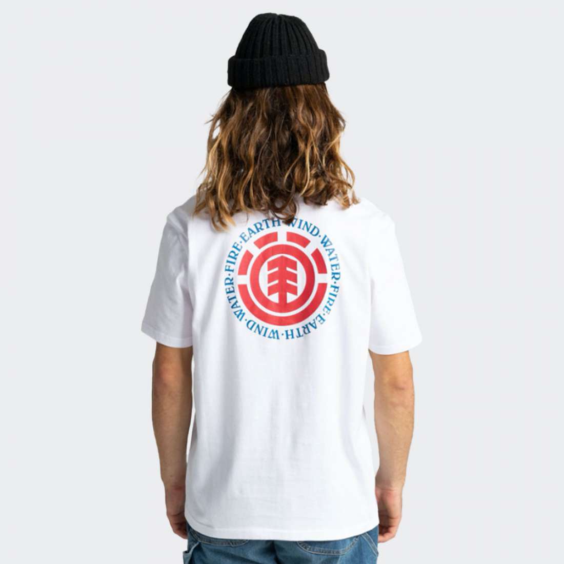 TSHIRT ELEMENT SEAL BP WHITE