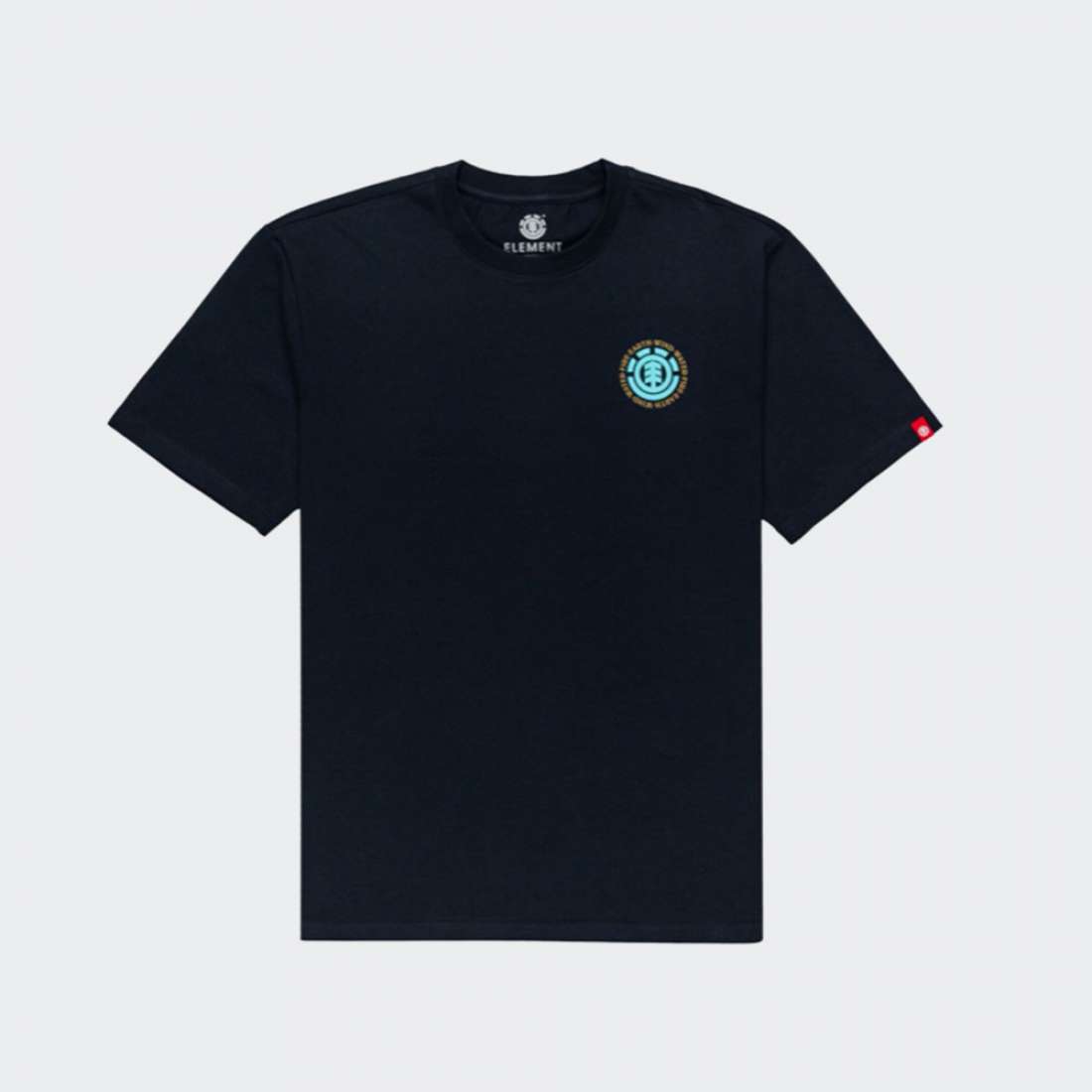 TSHIRT ELEMENT SEAL BP SS ECLIPSE NAVY