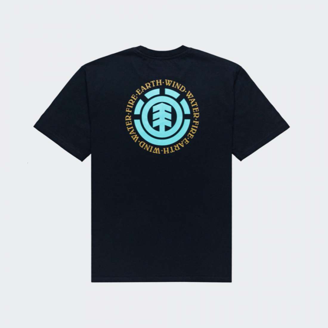 TSHIRT ELEMENT SEAL BP SS ECLIPSE NAVY