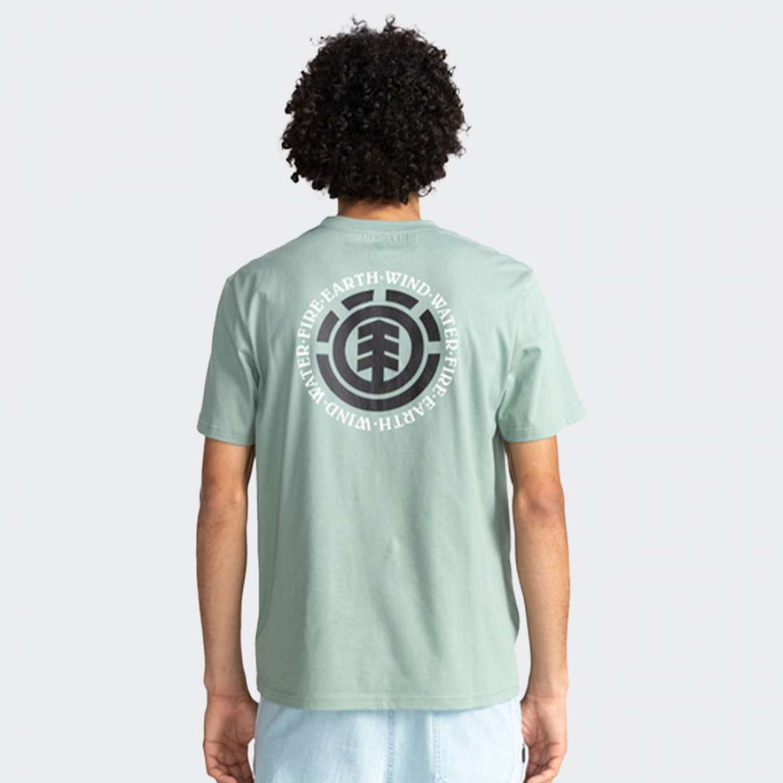 TSHIRT ELEMENT SEAL BP CHINOIS GREEN