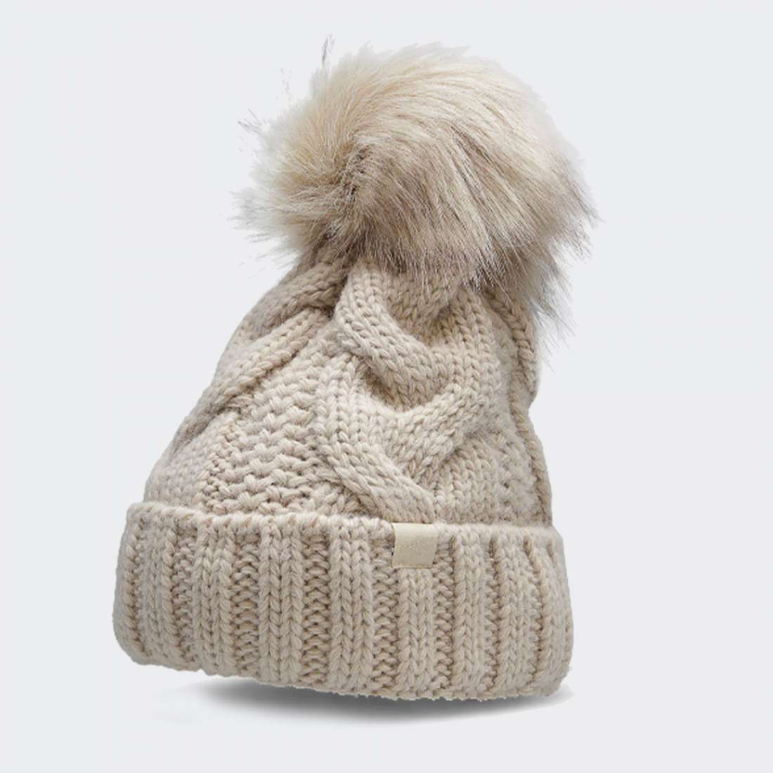 GORRO 4F CAD010 BEIGE