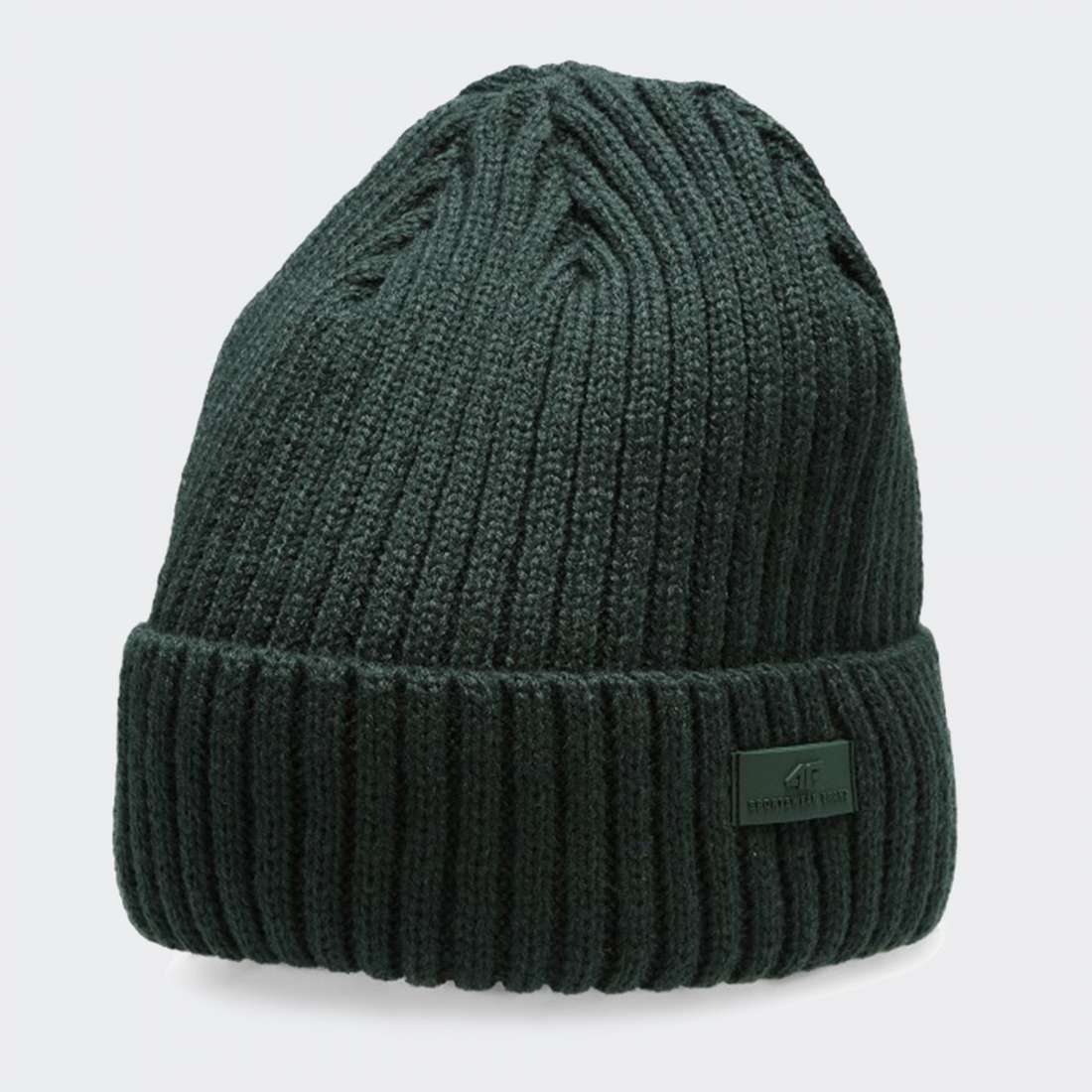 GORRO 4F CAM009 OLIVE