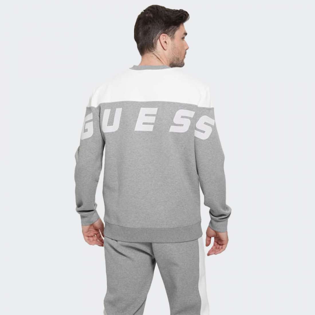 SWEATSHIRT GUESS DANNY CGYH