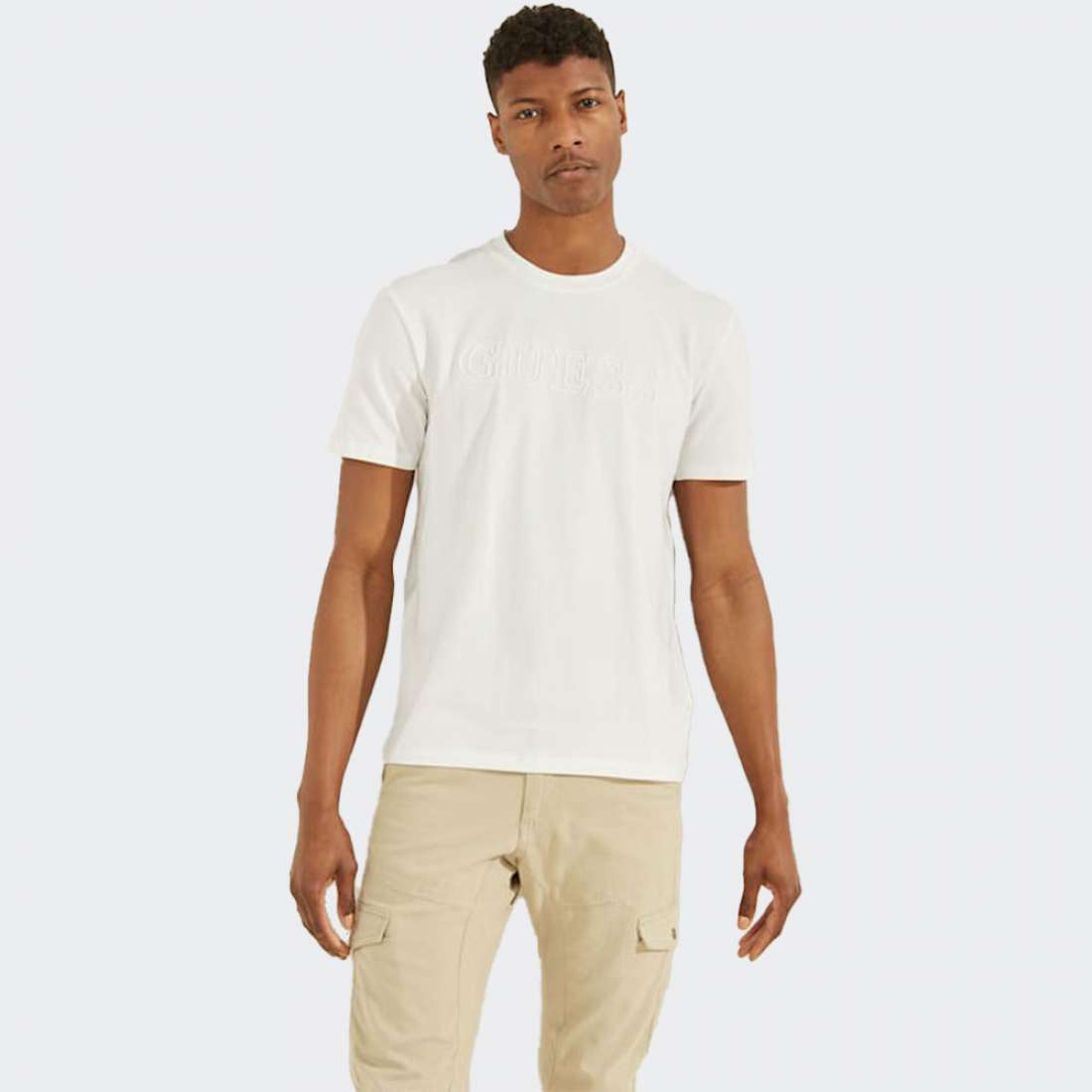 TSHIRT GUESS ALPHY SCFY