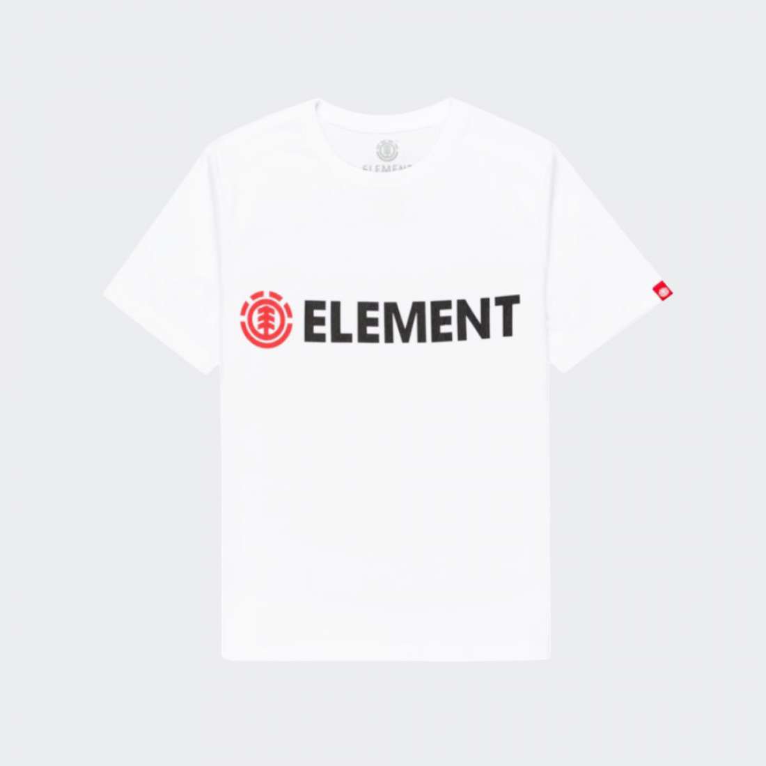 TSHIRT ELEMENT BLAZIN OPTIC WHITE