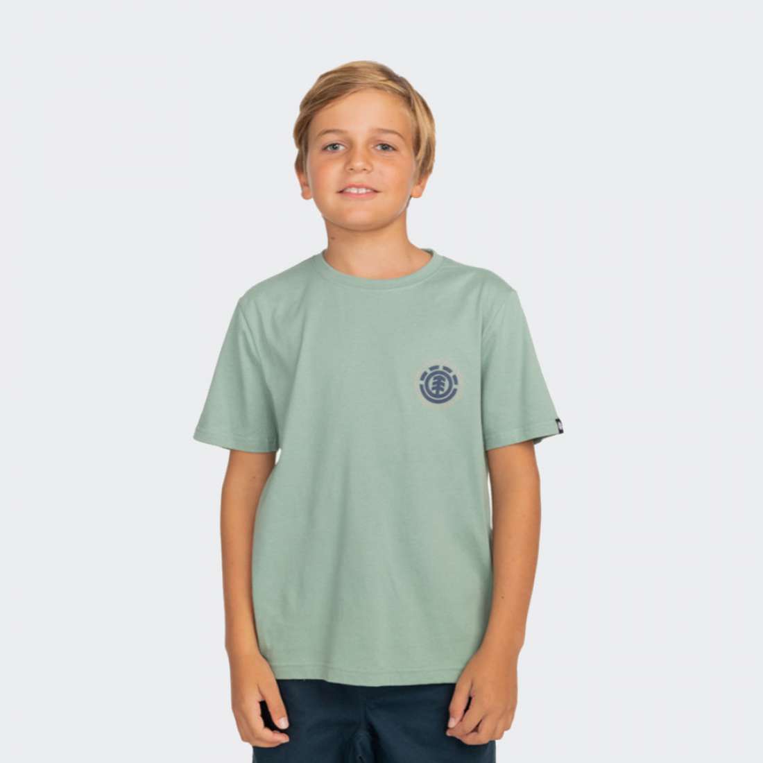 TSHIRT ELEMENT SEAL BP CHINOIS GREEN