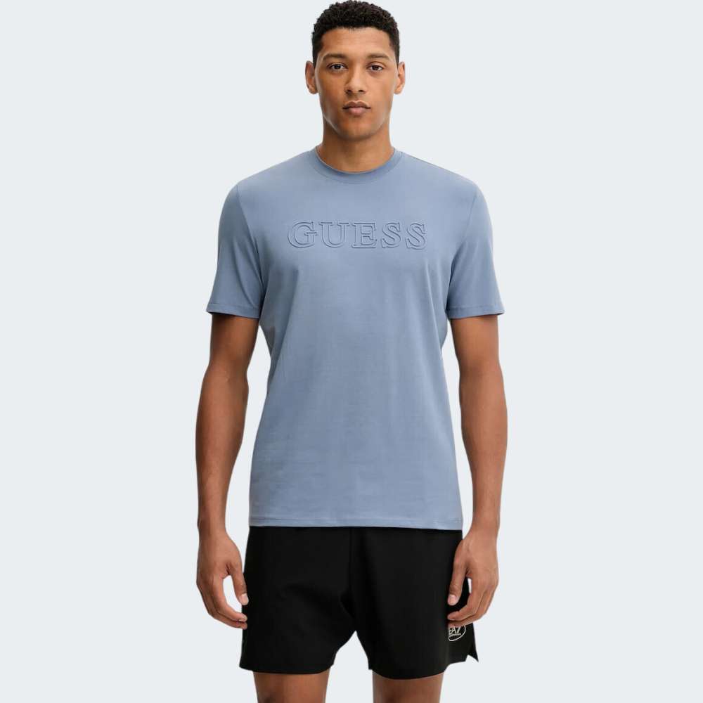 TSHIRT GUESS SS ALPHY