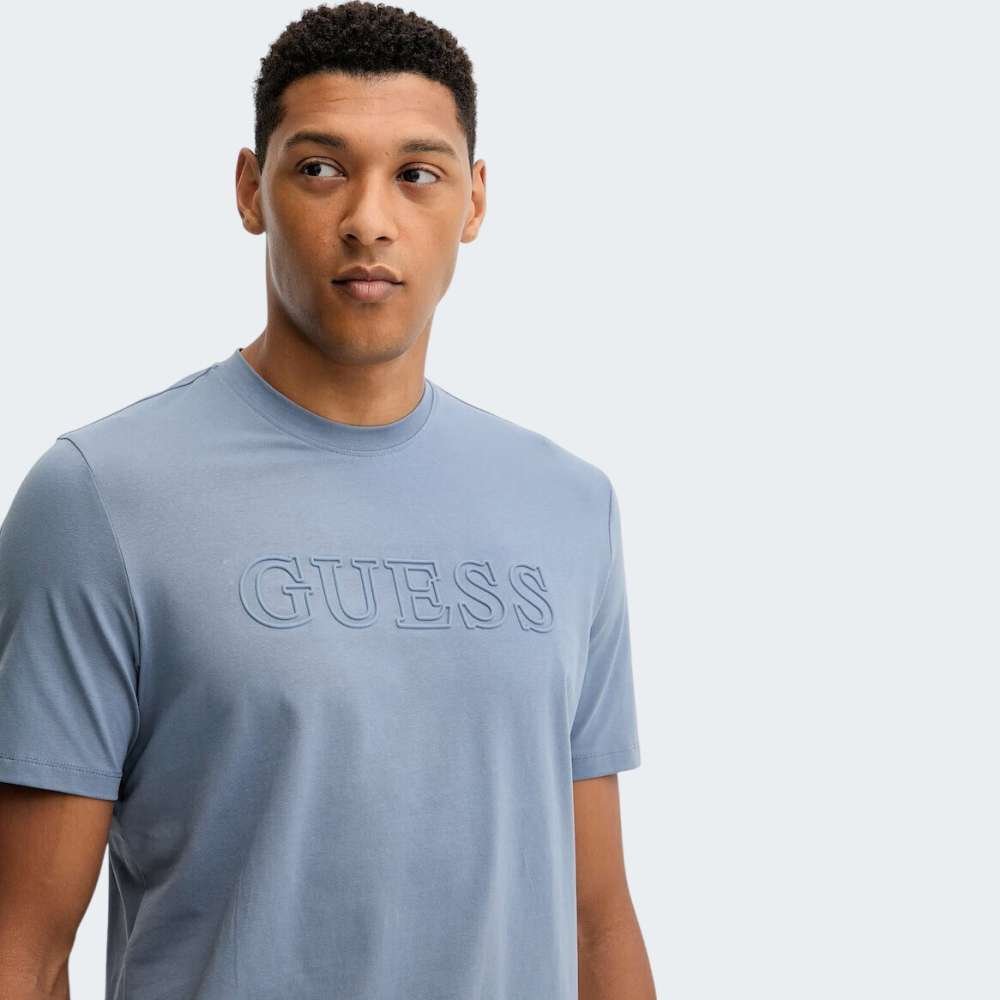 TSHIRT GUESS SS ALPHY
