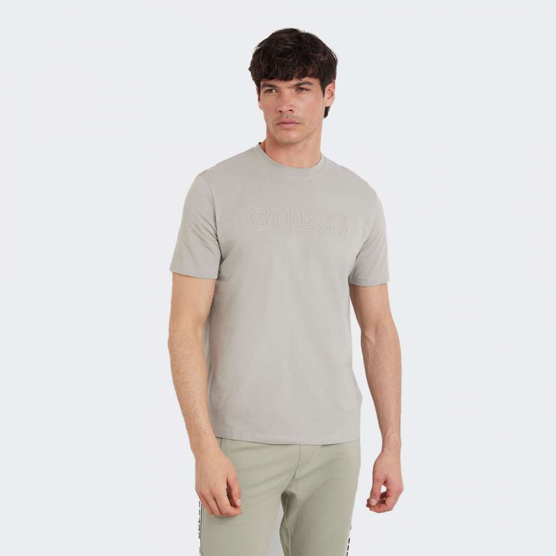 TSHIRT GUESS SS ALPHY G9J5