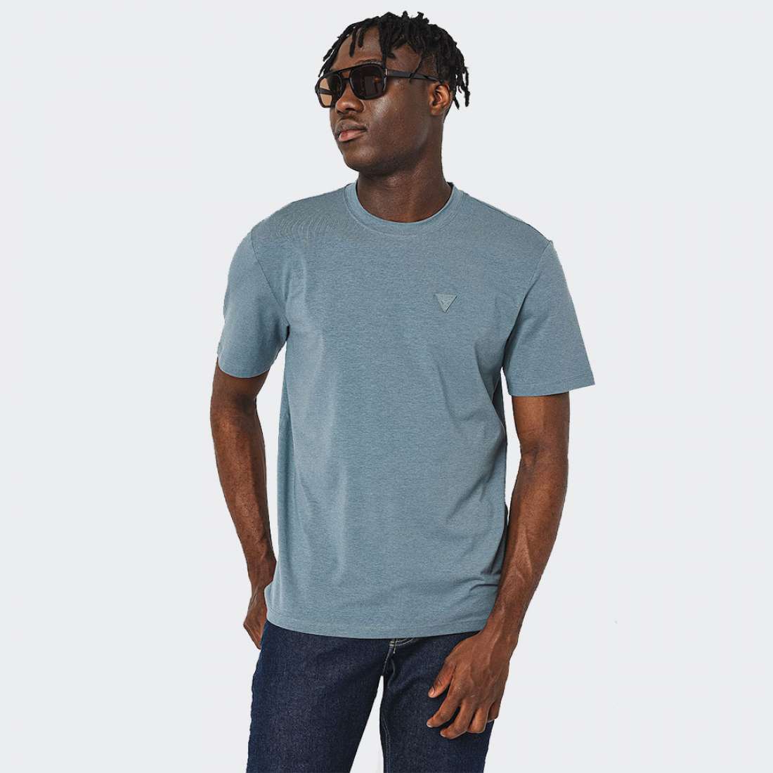 TSHIRT GUESS HEDLEY G7F5