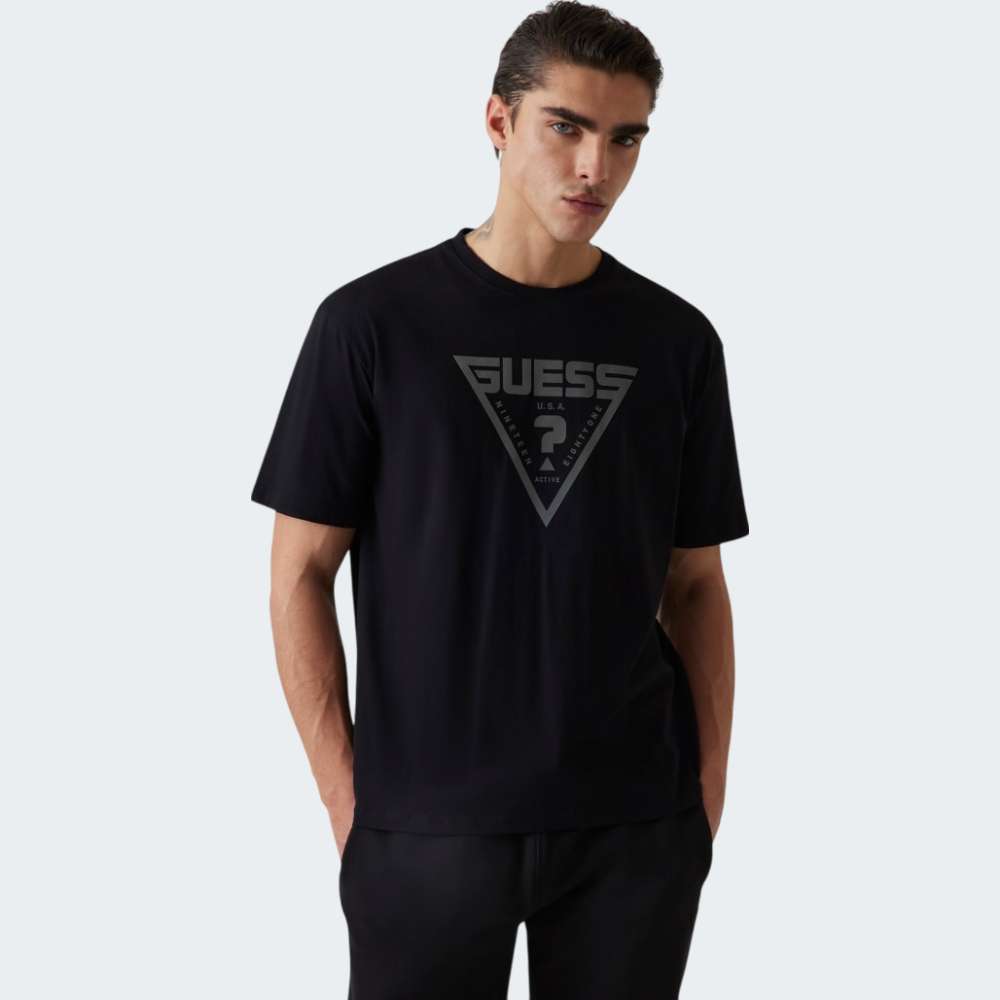 TSHIRT GUESS AZHA CN OVER