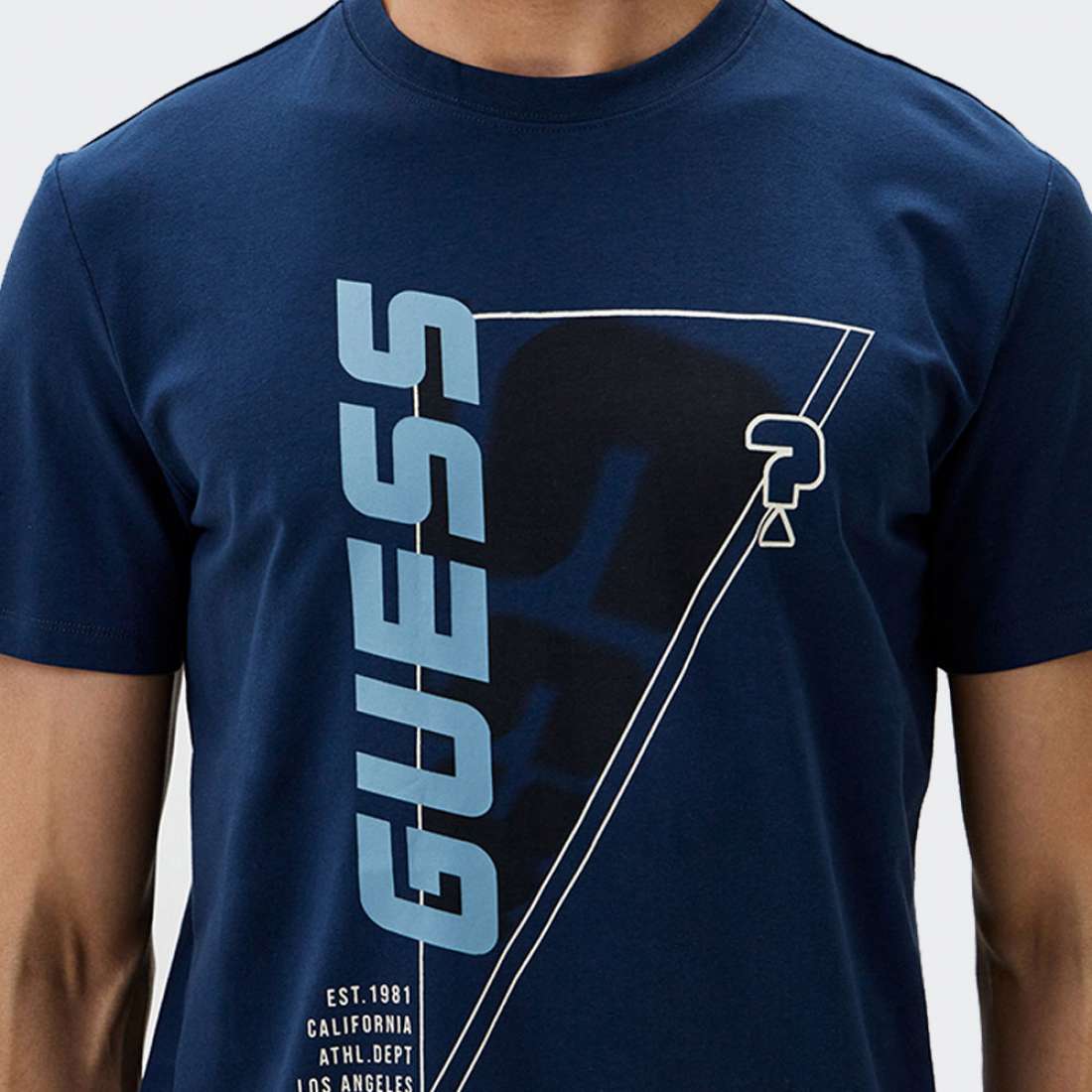TSHIRT GUESS EWAN G7R1