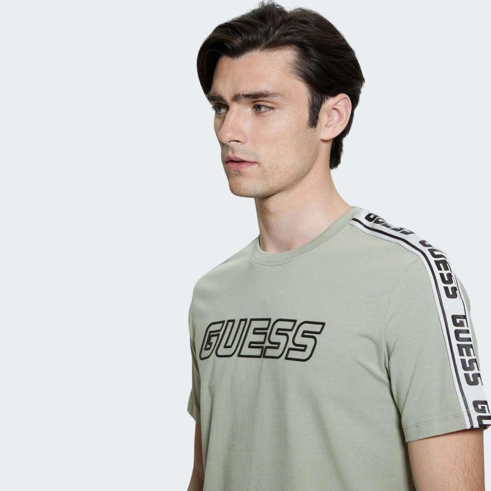 TSHIRT GUESS ARLO CN