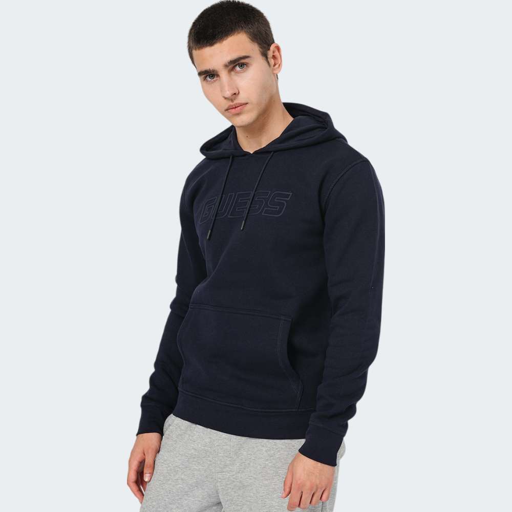 HOODIE GUESS ALDWIN