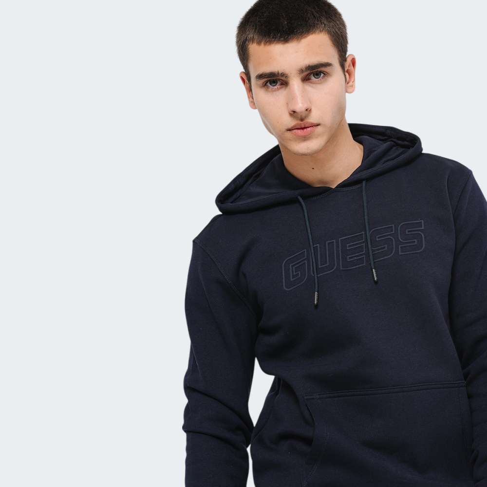 HOODIE GUESS ALDWIN