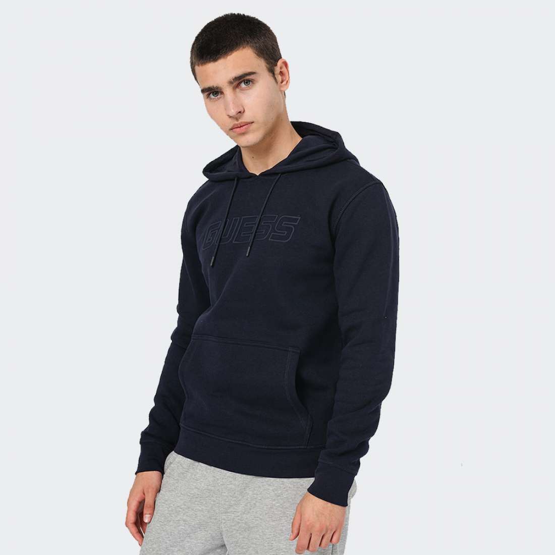 HOODIE GUESS ALDWIN DPM