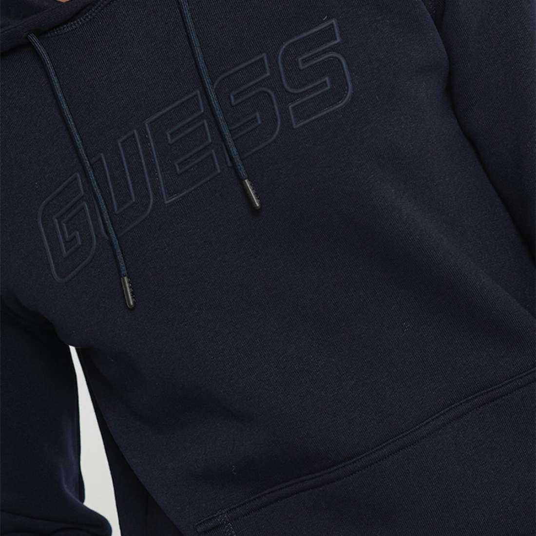 HOODIE GUESS ALDWIN DPM
