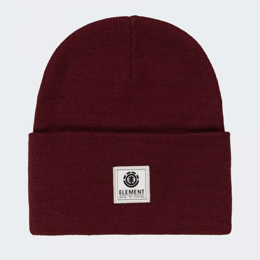 GORRO ELEMENT DUSK VINTAGE RED