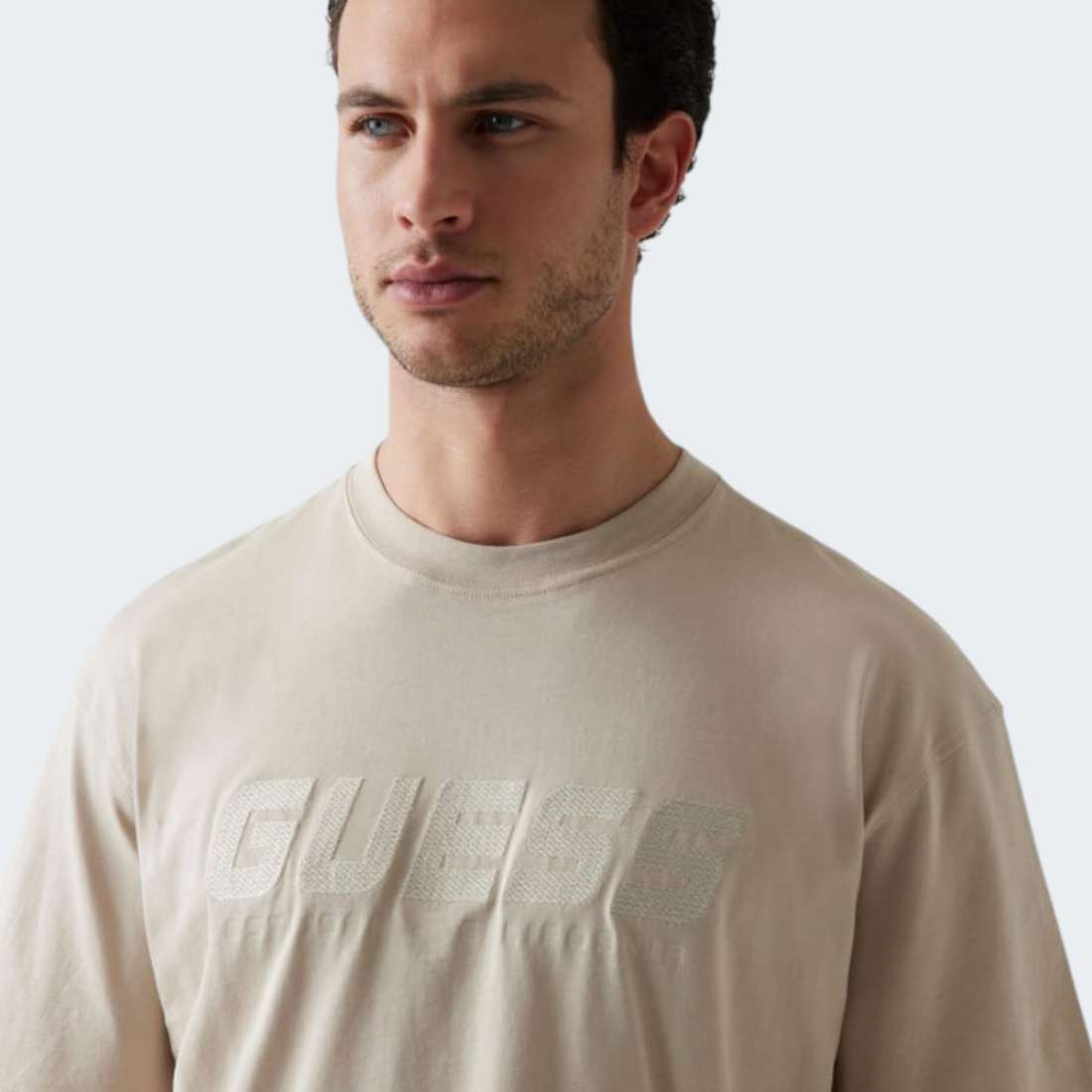 TSHIRT GUESS SURON CN G9D0