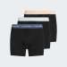 BOXERS CALVIN KLEIN LOW RISE VINT INDIGO/STERL BLUE