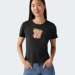 TSHIRT LEVIS GRAPHIC RICKIE CAVIAR