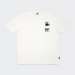TSHIRT THE DUDES WILD DUDES WHITE