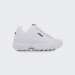 FILA DISRUPTOR LOW WHITE