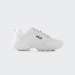 FILA STRADA LOW WHITE