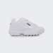 FILA DISRUPTOR LOW WHITE