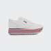 FILA ORBIT ZEPPA WHITE/NAVY/RED