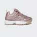FILA DISRUPTOR LOW LILAS