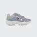 FILA STRADA LOW SILVER