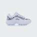 FILA STRADA LOW WHITE