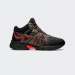 ASICS GEL VENTURE 8 BLACK/CHERRY TOMATO