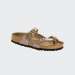 SANDÁLIAS BIRKENSTOCK MAYARI METALLIC TAUPE