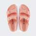 SANDÁLIAS BIRKENSTOCK ARIZONA ESSENTIALS CORAL PEACH