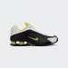 NIKE SHOX R4 BLACK/WHITE