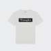 TSHIRT WRANGLER 1123411 WHITE