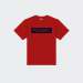 TSHIRT WRANGLER 1123411 RED