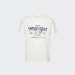 TSHIRT WRANGLER AMERICANA WORN WHITE