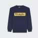 SWEATSHIRT WRANGLER SEASONAL NAVY