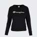 SWEATSHIRT CHAMPION BLACK